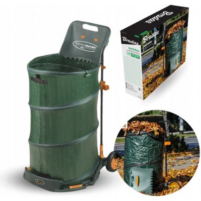 Bradas TQ-M160 GARDEN MULTIBIN 160 l – Zbozi.Blesk.cz