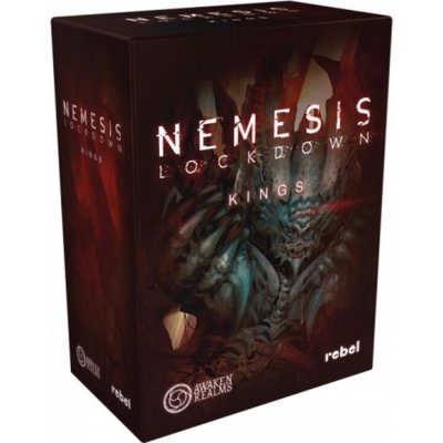 Rebel Nemesis: Lockdown New Kings