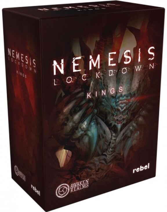 Rebel Nemesis: Lockdown New Kings