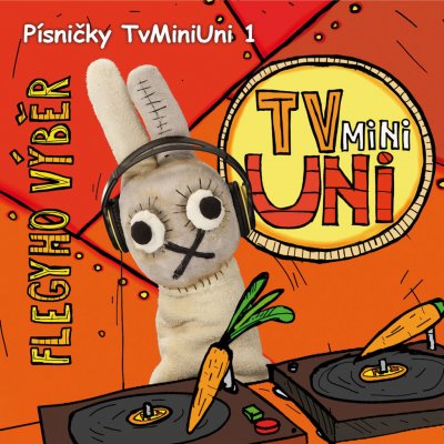 Tv Miniuni - Flegyho vyber-pisnicky CD – Zboží Mobilmania