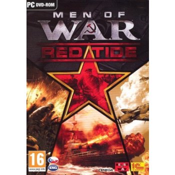 Men of War: Red Tide