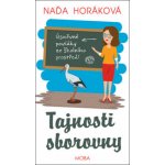 Tajnosti sborovny - Naďa Horáková – Hledejceny.cz