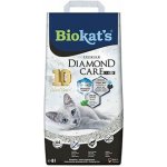 Biokat’s DIAMOND CARE Classic Podestýlka 8 l – Zboží Mobilmania