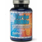 Goldfield Turbo BCAAs 120 kapslí – Hledejceny.cz