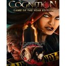 Cognition An Erica Reed Thriller GOTY