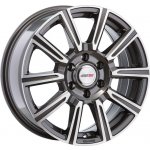 Motec VANTASTIC WM1 7x17 6x130 ET50 grey polished – Sleviste.cz