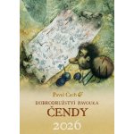 Dobrodružství pavouka Čendy 2026 – Zboží Dáma