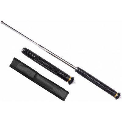 BSH Teleskopický obušek SILVER 53 5 cm s hrotem na sklo – Zboží Dáma