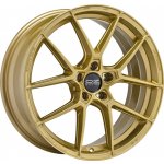 Oz Estrema Gt 8x18 5x100 ET48 race gold – Hledejceny.cz