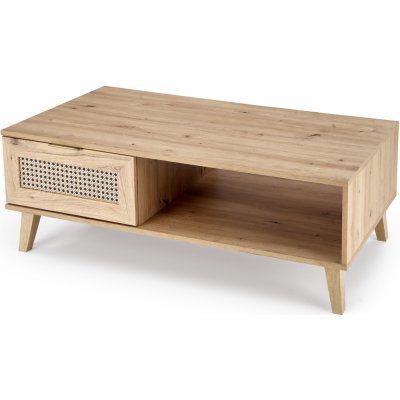 Halmar BORNEO LAW-1 dub artisan černá – Hledejceny.cz