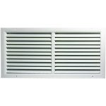 Dalap WDP 600 x 200 extrudovaný hliník bílá – Sleviste.cz