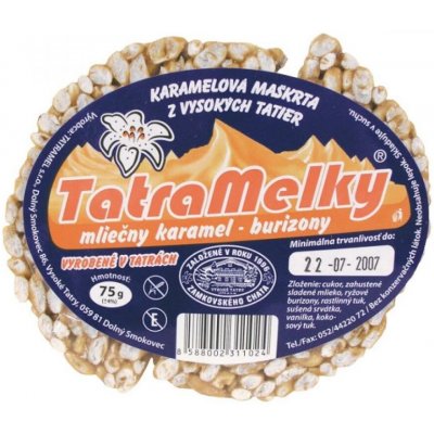 TATRAMEL Tatramelky 75 g