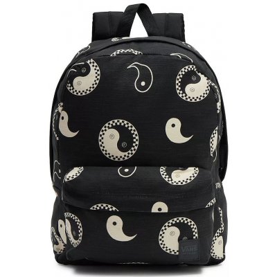 Vans Deana III Black/White 22 l – Hledejceny.cz