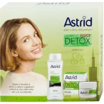 Astrid Citylife Detox hydratační rozjasňující denní krém 50 ml + 3v1 micelární voda 400 ml dárková sada – Zboží Mobilmania