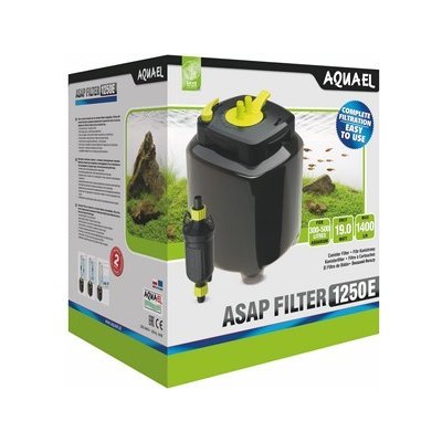 Aquael ASAP 1250 E