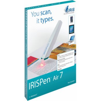 IRIS IRISPen Air 7