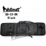 Wosport 107 cm černá – Zbozi.Blesk.cz