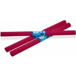 Zet servis Krepový papír - vínový 9 - 50 x 200 cm – Zboží Dáma