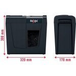 Rexel Secure X6 – Zbozi.Blesk.cz