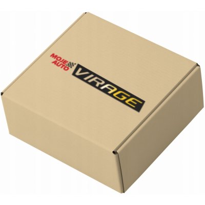 MOJE AUTO 400A 2,5 m AMTRA 94-036 – Zboží Mobilmania