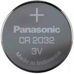 Panasonic CR2032 1ks 2B380587 – Zboží Živě