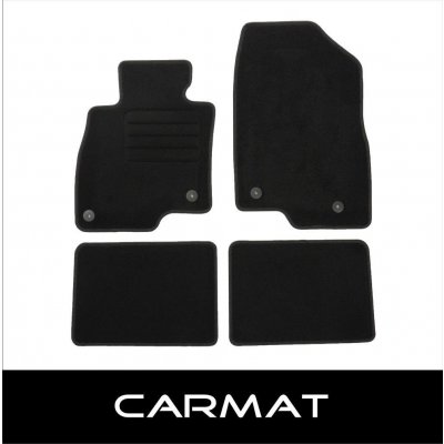 Koberce textilní ACR Mazda 6 III GJ 2013 – Sleviste.cz