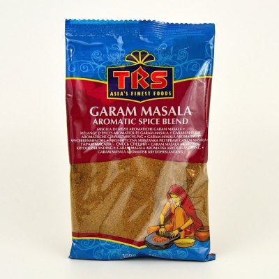 TRS Garam Masala 100 g – Hledejceny.cz