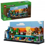 LEGO® Minecraft 21589 Mini biomy – Zboží Živě