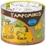 Aladine Razítka Stampo Minos Safari – Zboží Dáma