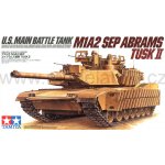 Tamiya M1A2 SEP Abrams TUSK II 1:35 – Hledejceny.cz
