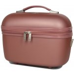Snowball Kosmetický kufr Snowbal ABS 31935-25 19 L růžová – Sleviste.cz