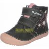 Dětské kotníkové boty D.D.Step A063-904A pink