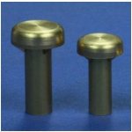 Krick Větrák kruhový plochý mosaz 6 mm 2 – Hledejceny.cz