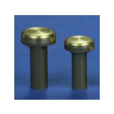 Krick Větrák kruhový plochý mosaz 6 mm 2 – Hledejceny.cz