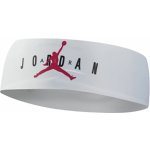 Čelenka Nike JORDAN JUMPMAN TERRY HEADBAND 9010-15-134 Velikost OSFM
