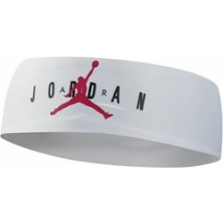 Čelenka Nike JORDAN JUMPMAN TERRY HEADBAND 9010-15-134 Velikost OSFM