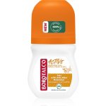 Borotalco Active mandarinka & neroli roll-on 50 ml – Zboží Mobilmania