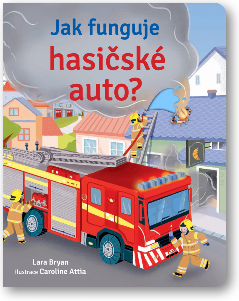 Jak funguje hasičské auto? od 176 Kč - Heureka.cz
