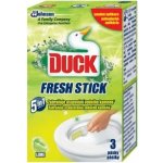 Duck Fresh Stick Lesní 3 pásky 27 g – Hledejceny.cz