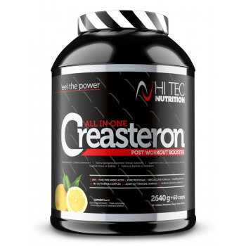 Hi Tec Nutrition Creasteron 2700 g