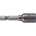 Klíč nástrčný magnetický 1-lomitko-4-uvozovky stopka, 8x48mm, CrV FORTUM-KITO 4741608 – Zboží Dáma