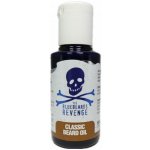 The Bluebeards Revenge Classic Blend olej na vousy 50 ml – Zboží Mobilmania