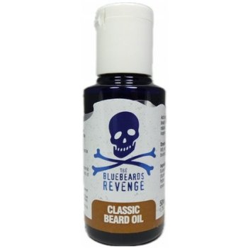 The Bluebeards Revenge Classic Blend olej na vousy 50 ml