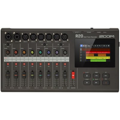 Zoom R20