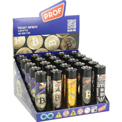 PROF Flint Round Crypto – Hledejceny.cz