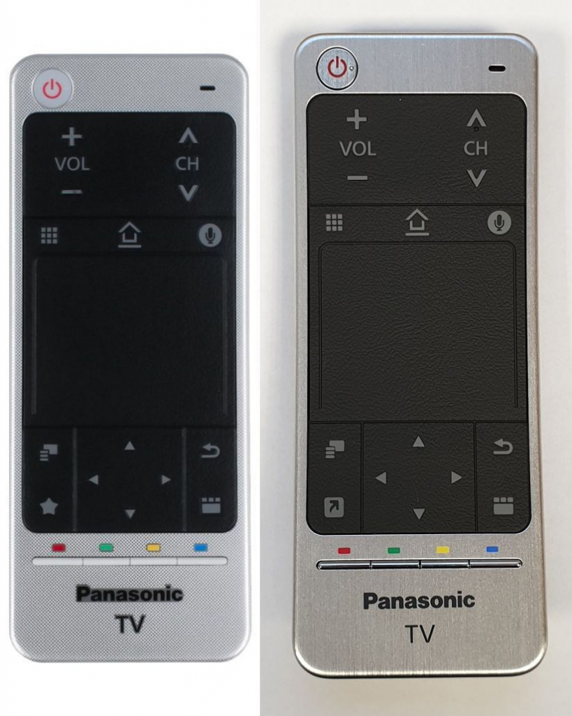 Dálkový ovladač Panasonic N2QBYA000019
