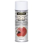 Maston spray pro plechové střechy 400 ml RR 20 white