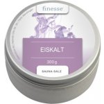 Chemoform finesse® peelingová saunová sůl Ledově chladná 300 g – Hledejceny.cz