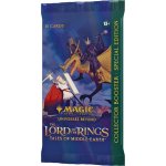 Wizards of the Coast Magic The Gathering LotR Tales of the Middle-Earth - Special Edition Collector Booster – Sleviste.cz