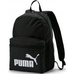 Puma Phase černá 22 l – Zboží Mobilmania